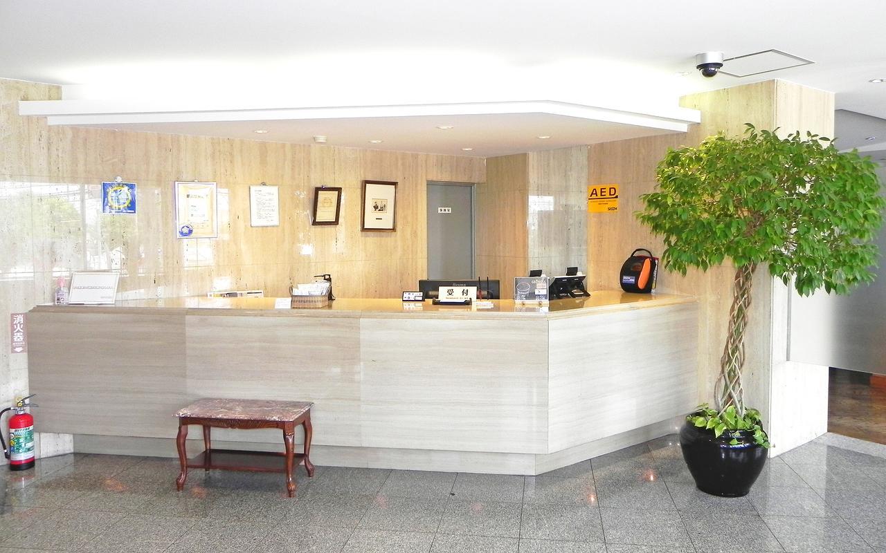 Shimabara Hakusan Hotel Unzen Exterior foto